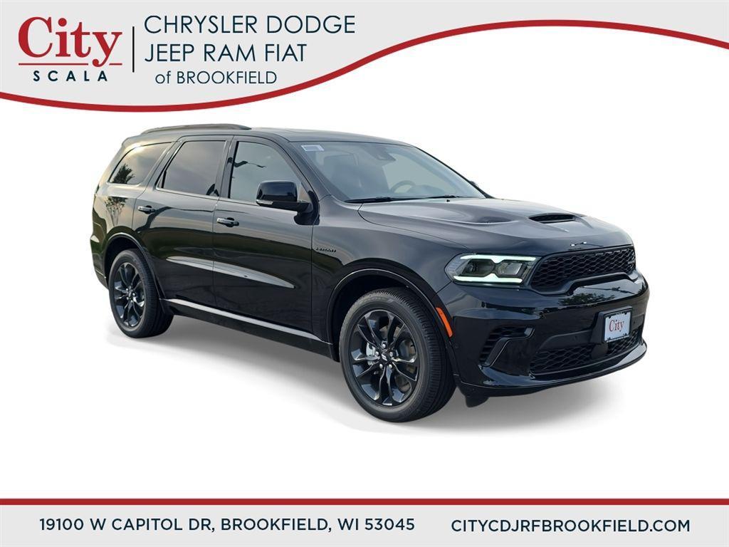 new 2025 Dodge Durango car, priced at $49,845