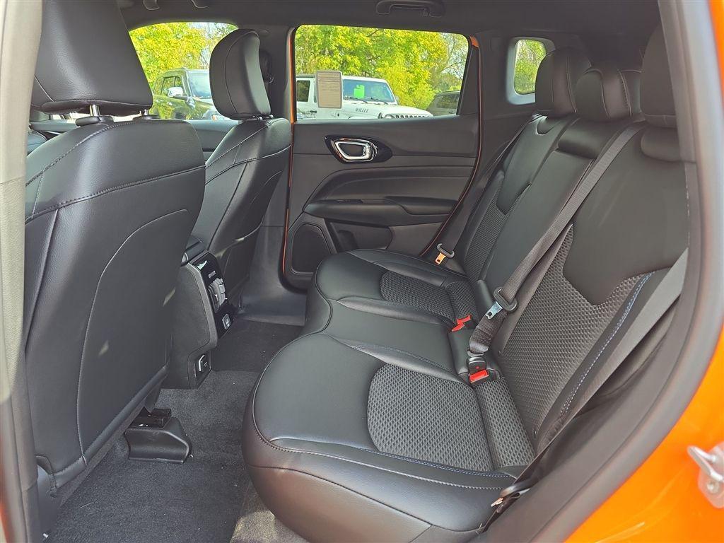 new 2026 Jeep Compass car, priced at $29,685