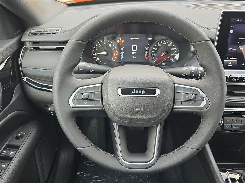 new 2026 Jeep Compass car, priced at $29,685