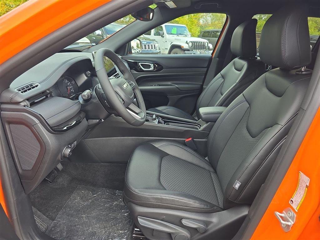 new 2026 Jeep Compass car, priced at $29,685