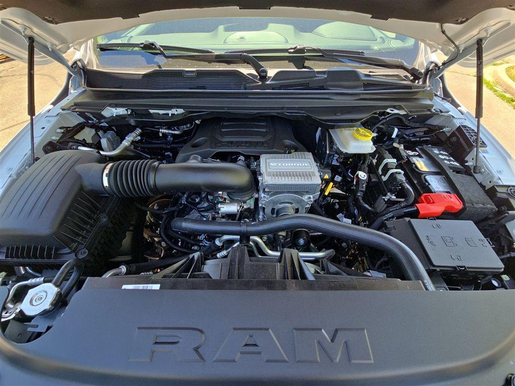 new 2026 Ram 1500 car, priced at $72,528