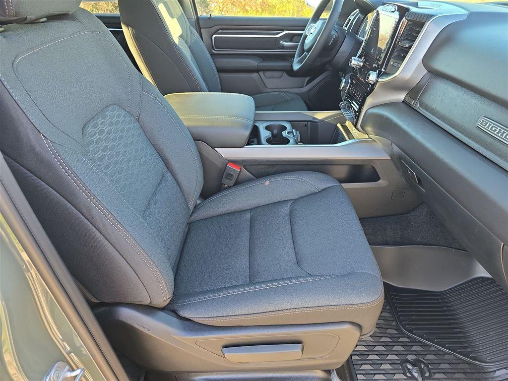 new 2026 Ram 1500 car, priced at $56,232