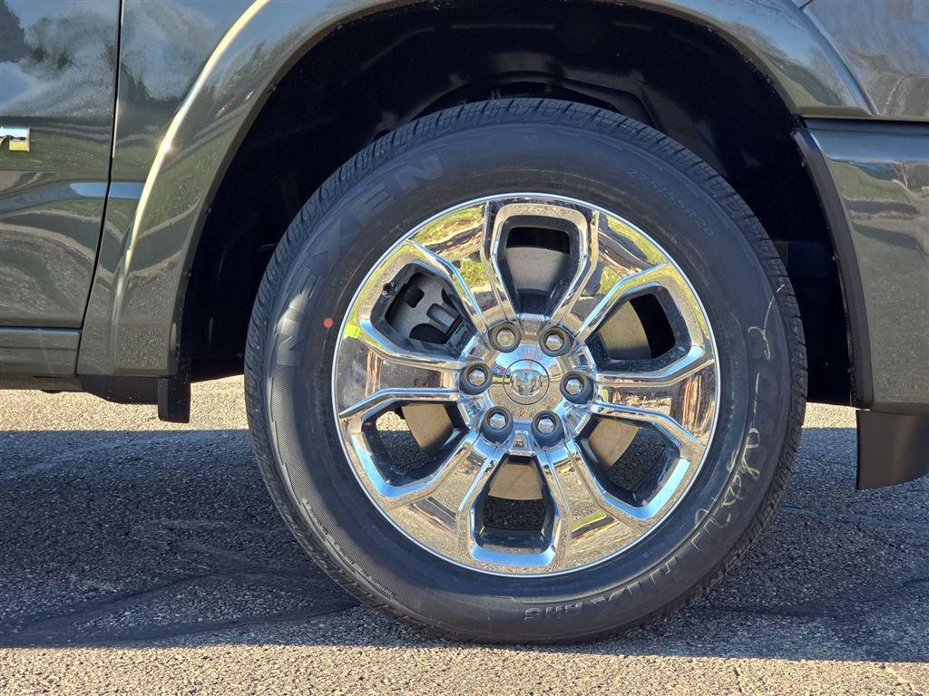new 2026 Ram 1500 car, priced at $56,232