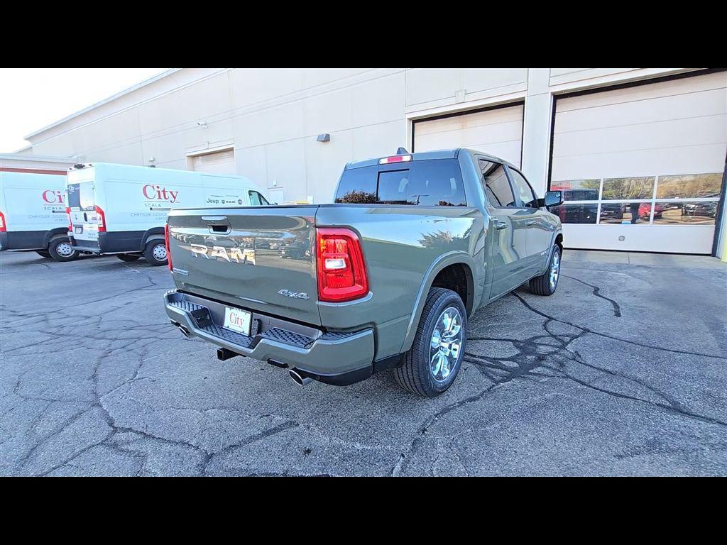new 2026 Ram 1500 car, priced at $56,232