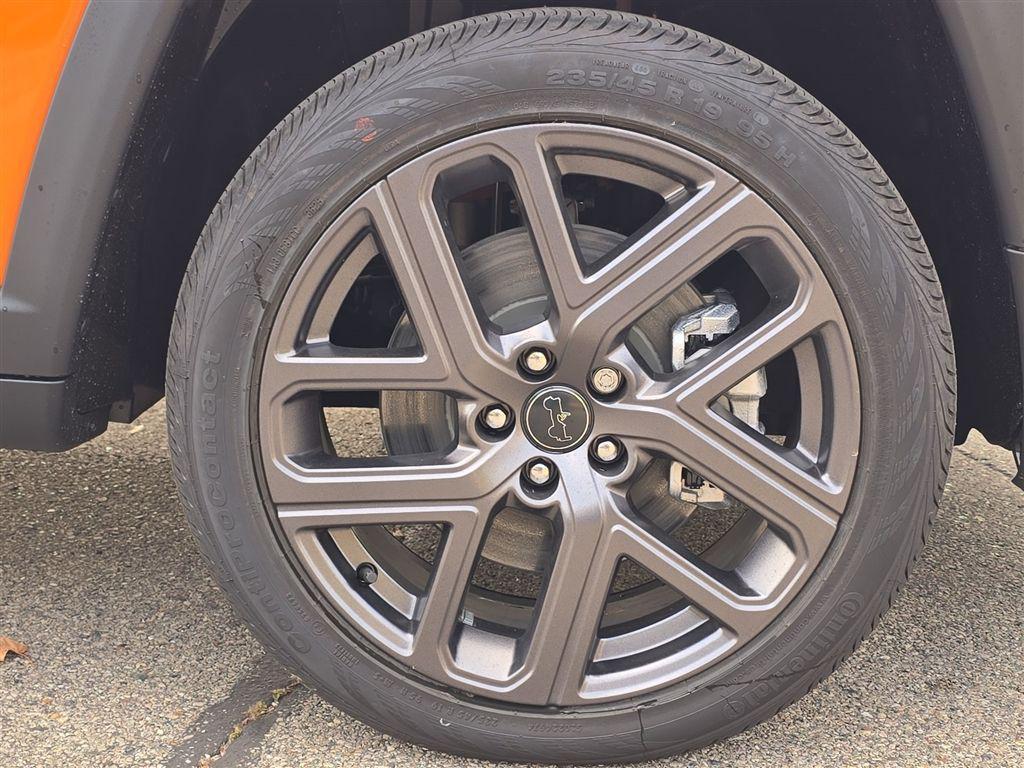 new 2026 Jeep Compass car, priced at $34,408