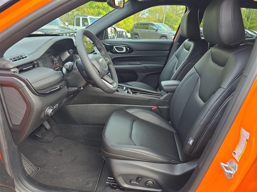 new 2026 Jeep Compass car, priced at $34,408