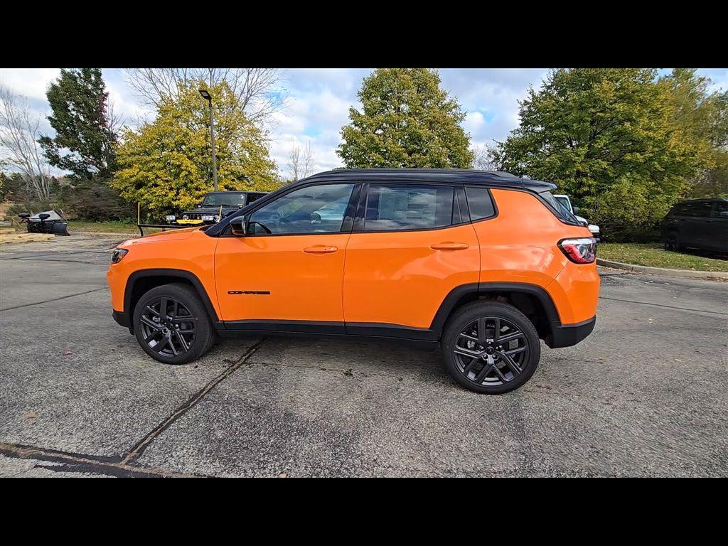 new 2026 Jeep Compass car, priced at $34,408
