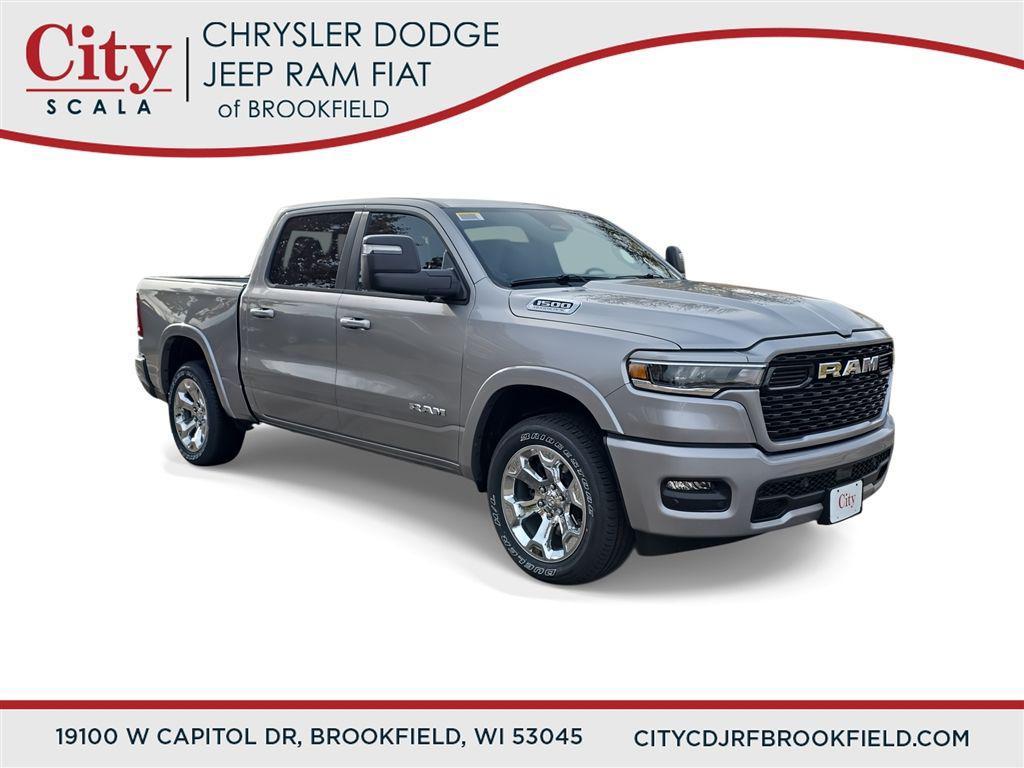 new 2026 Ram 1500 car, priced at $55,901