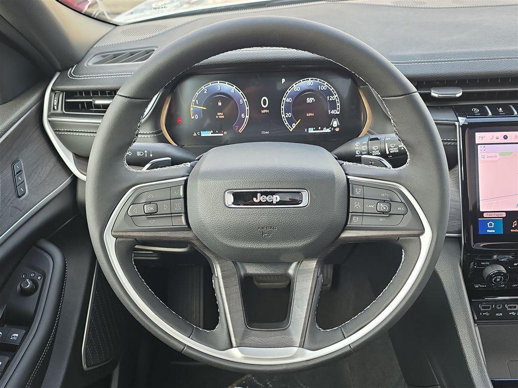 new 2025 Jeep Grand Cherokee L car, priced at $54,559