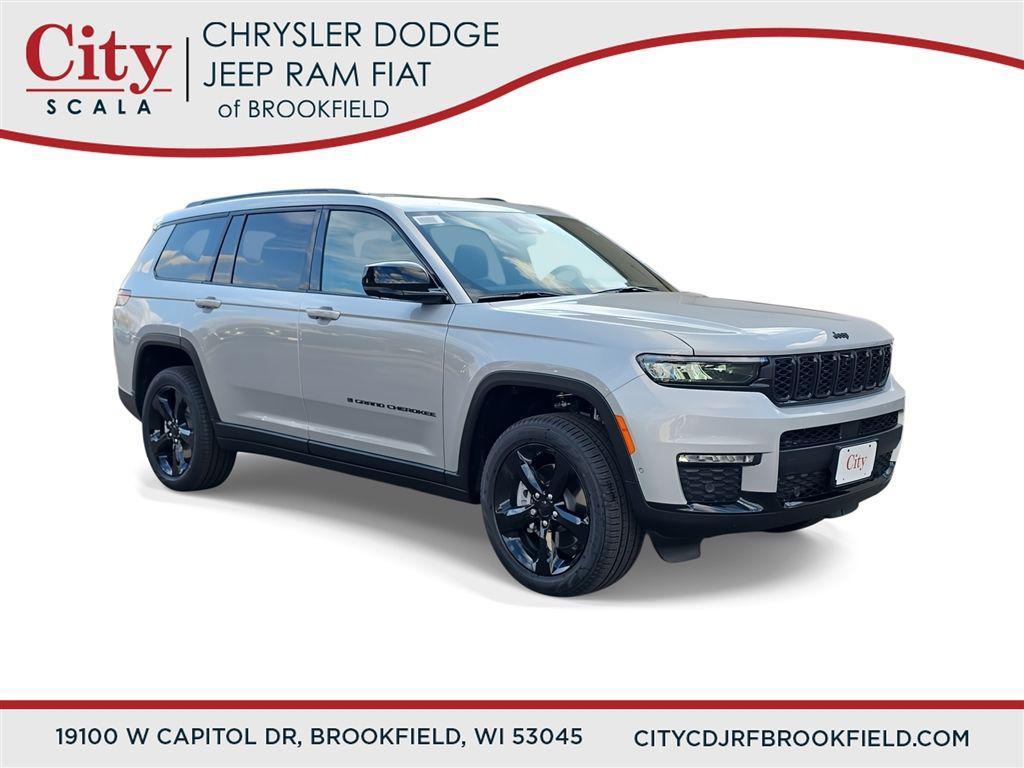 new 2025 Jeep Grand Cherokee L car, priced at $54,559