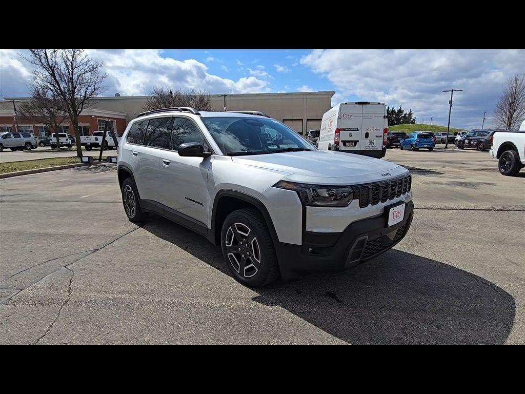new 2026 Jeep Cherokee car, priced at $35,849