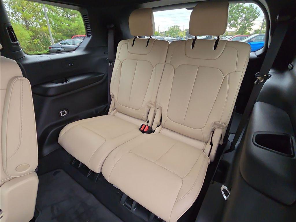 new 2025 Jeep Grand Cherokee L car, priced at $53,046