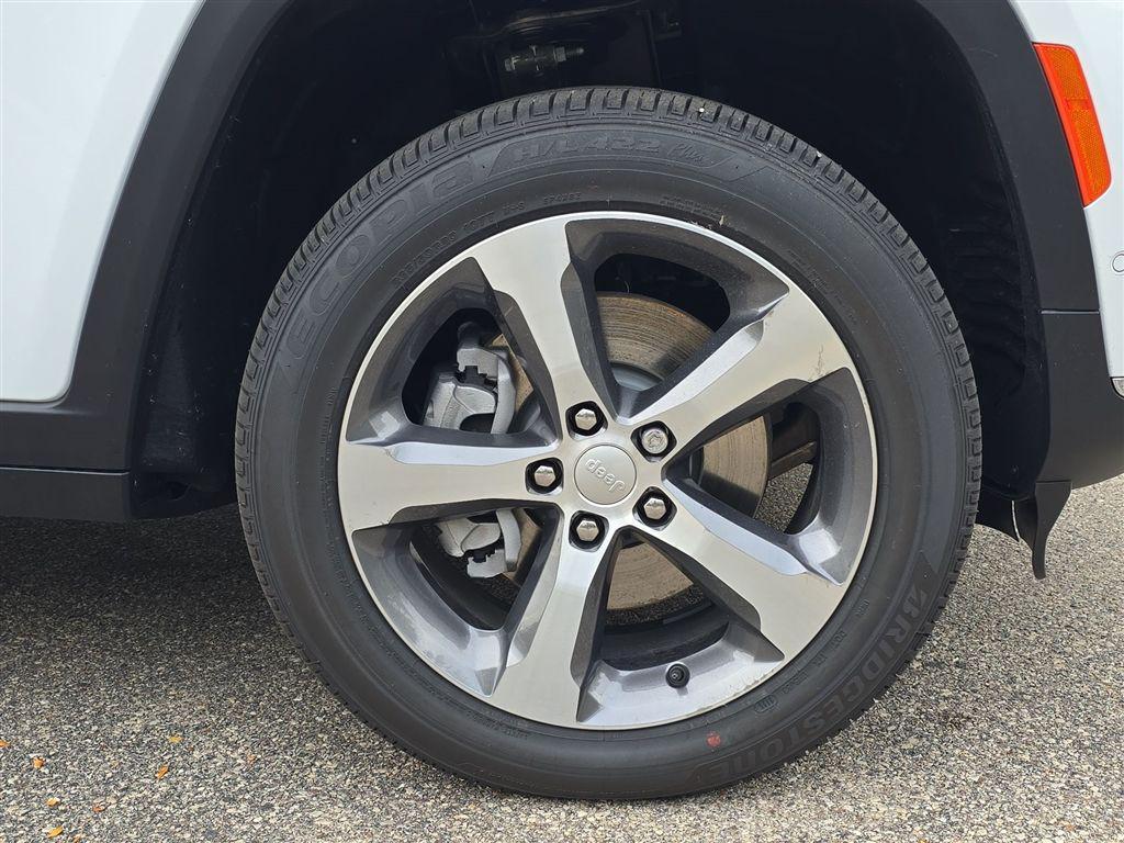 new 2025 Jeep Grand Cherokee L car, priced at $53,046