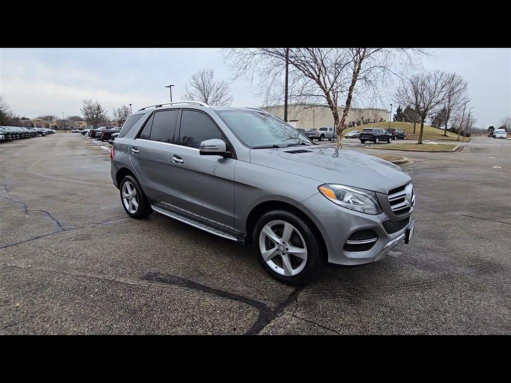 used 2016 Mercedes-Benz GLE-Class car, priced at $10,990