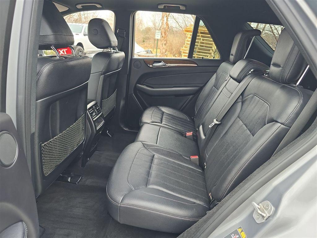 used 2016 Mercedes-Benz GLE-Class car, priced at $10,990