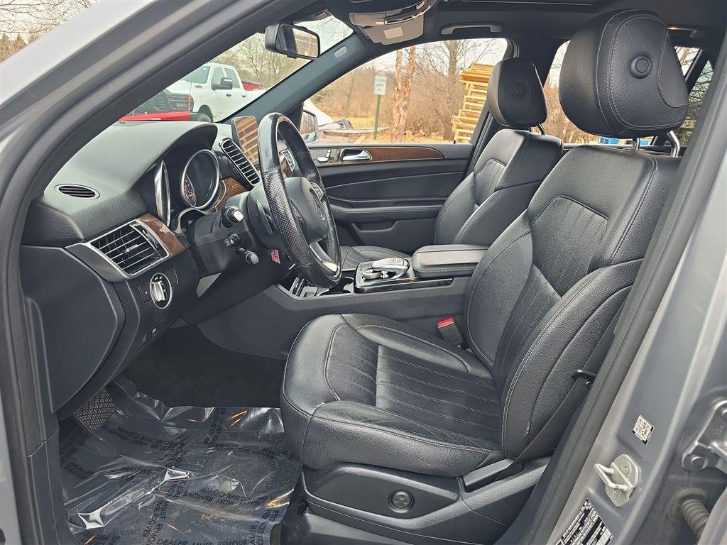 used 2016 Mercedes-Benz GLE-Class car, priced at $10,990