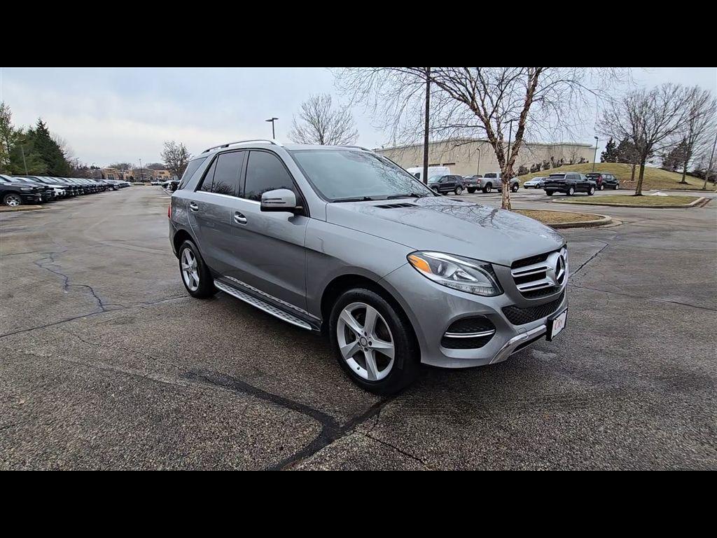 used 2016 Mercedes-Benz GLE-Class car, priced at $10,990