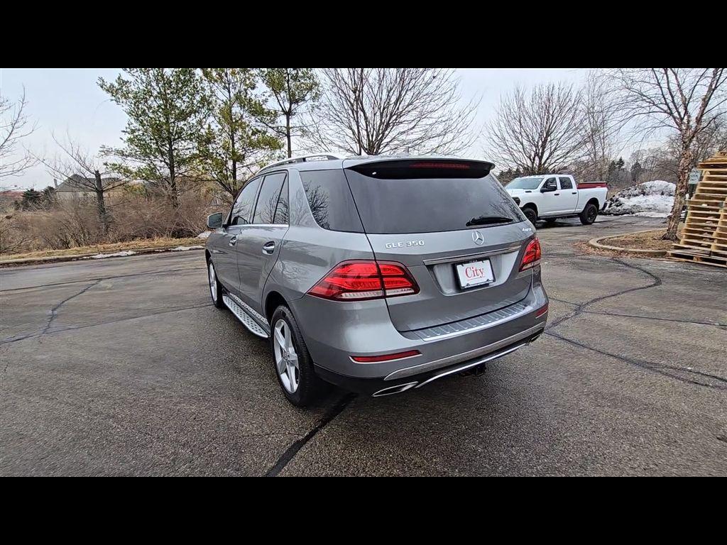 used 2016 Mercedes-Benz GLE-Class car, priced at $10,990