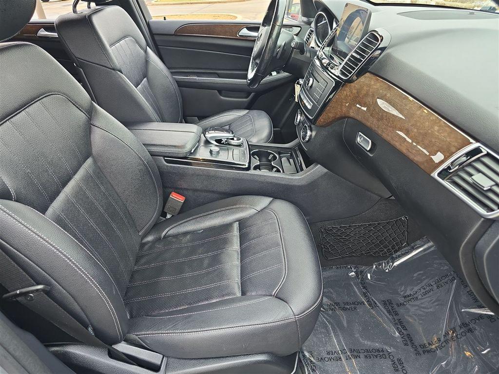 used 2016 Mercedes-Benz GLE-Class car, priced at $10,990