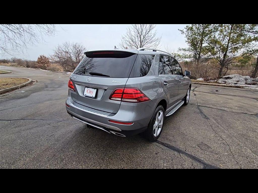 used 2016 Mercedes-Benz GLE-Class car, priced at $10,990