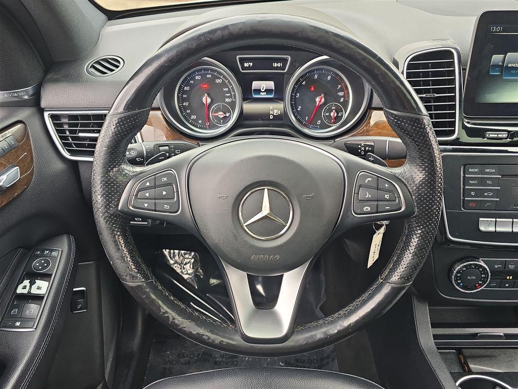 used 2016 Mercedes-Benz GLE-Class car, priced at $10,990