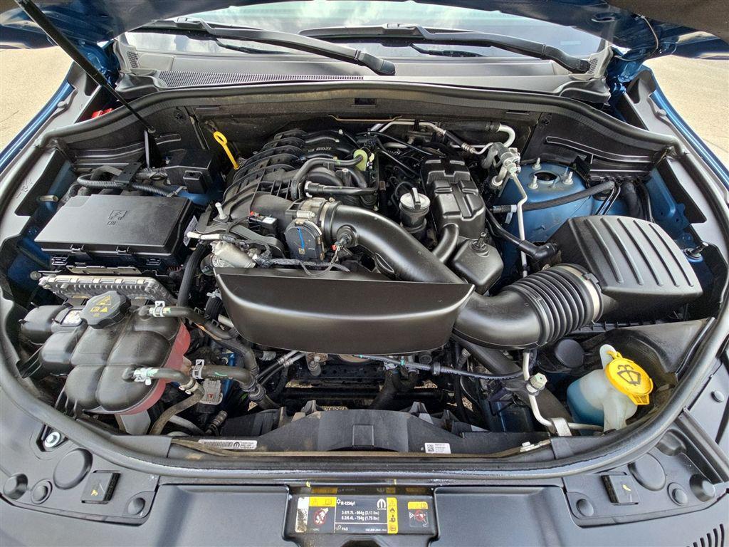 used 2024 Dodge Durango car, priced at $29,490