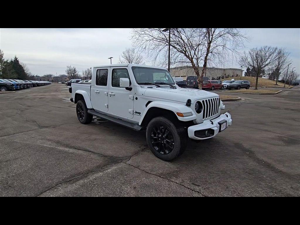 used 2023 Jeep Gladiator car, priced at $30,990