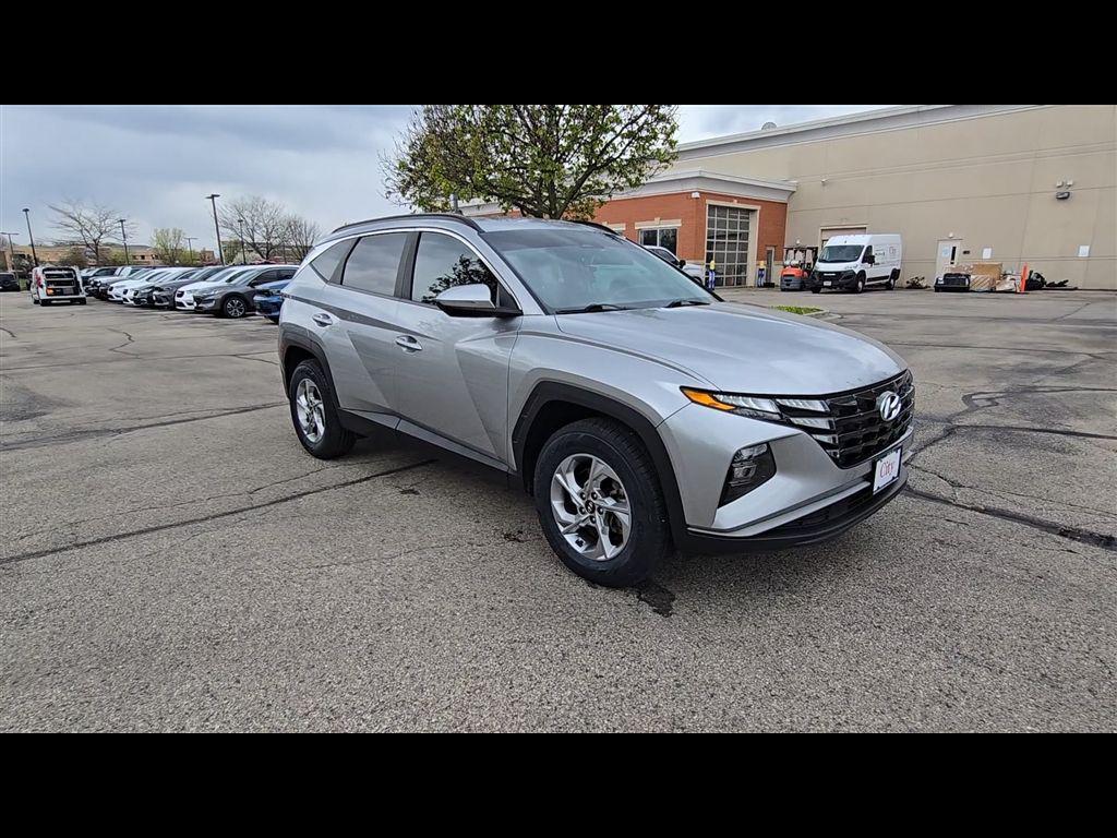 used 2022 Hyundai Tucson car, priced at $18,490