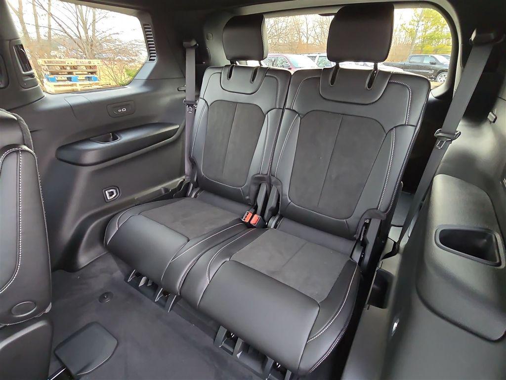 new 2025 Jeep Grand Cherokee L car, priced at $41,819