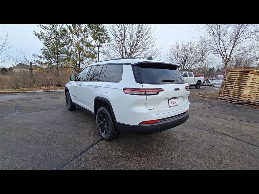 new 2025 Jeep Grand Cherokee L car, priced at $41,819