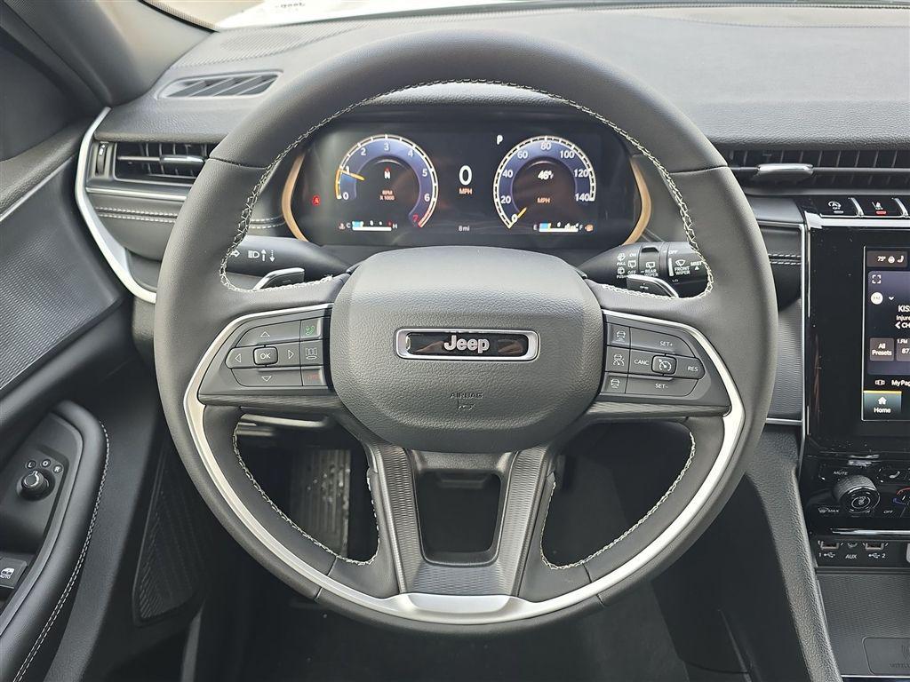 new 2025 Jeep Grand Cherokee L car, priced at $41,819