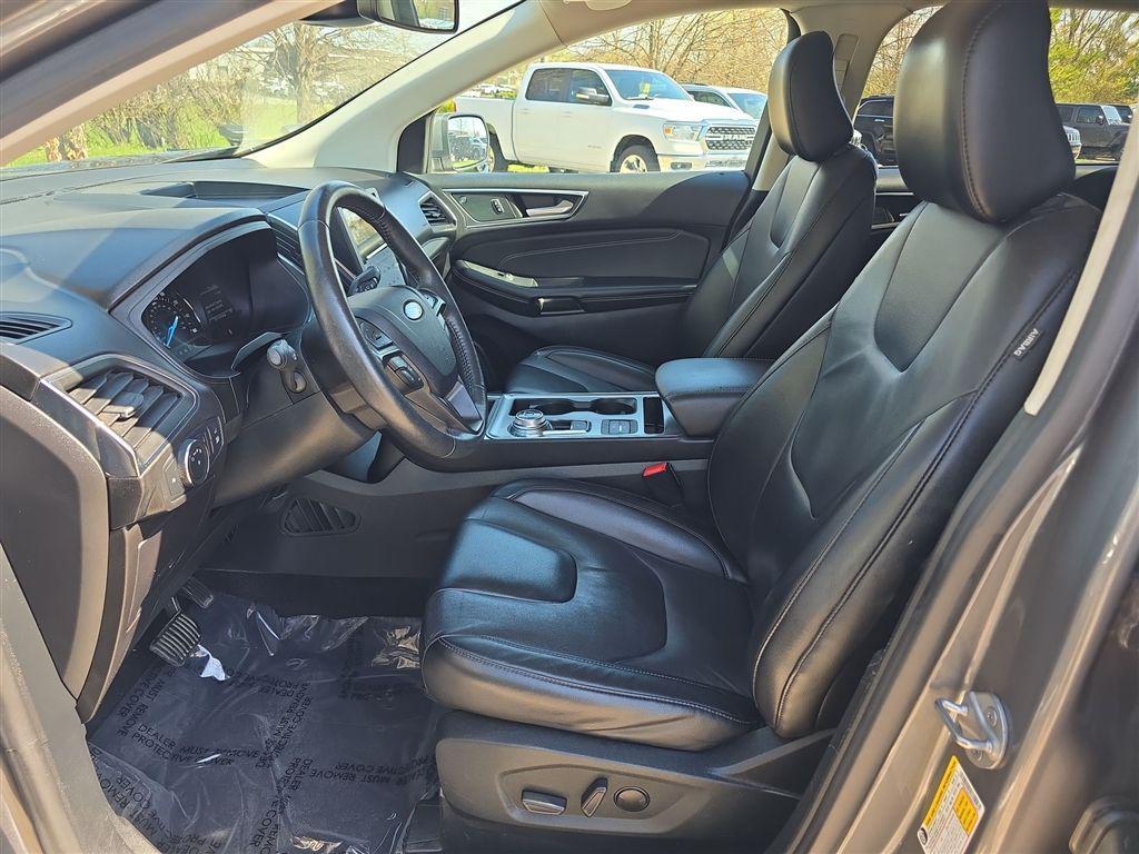 used 2022 Ford Edge car, priced at $19,990