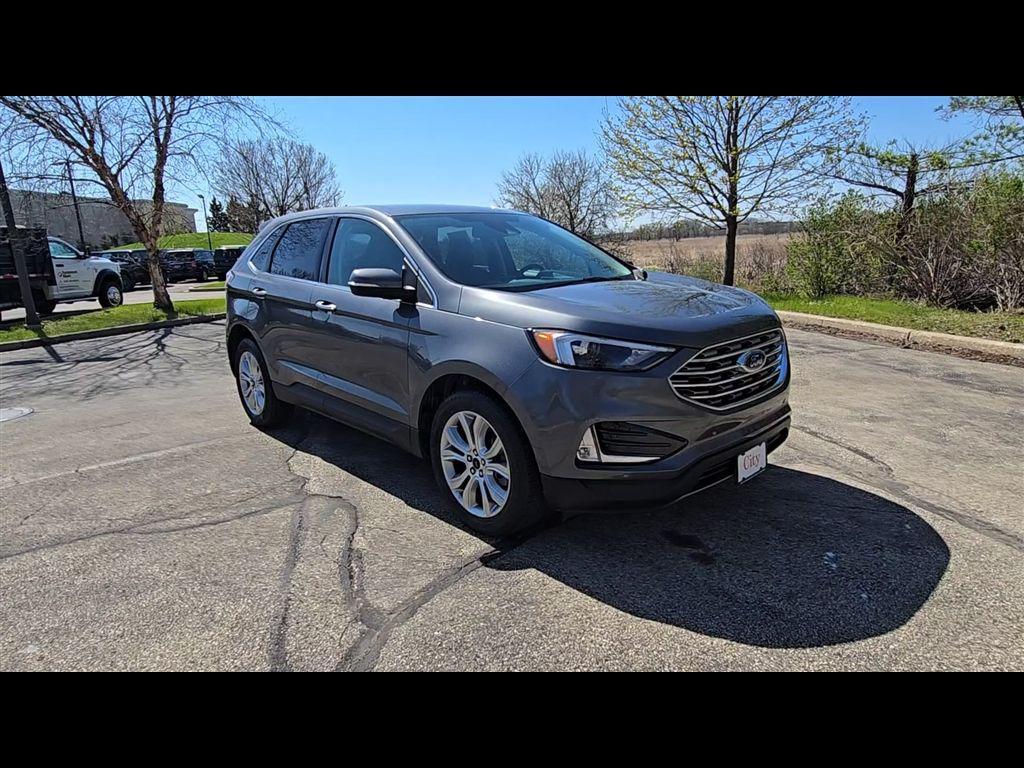 used 2022 Ford Edge car, priced at $19,990