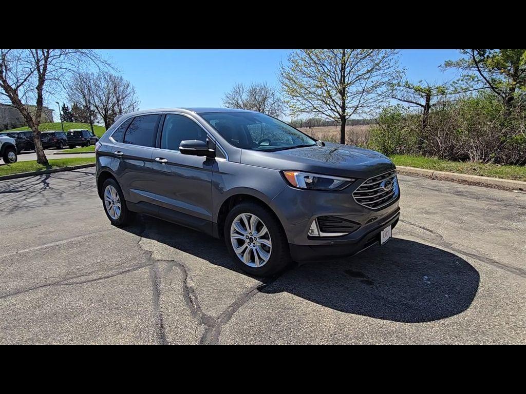 used 2022 Ford Edge car, priced at $19,990