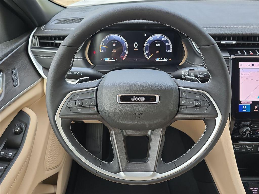 new 2025 Jeep Grand Cherokee L car, priced at $43,893