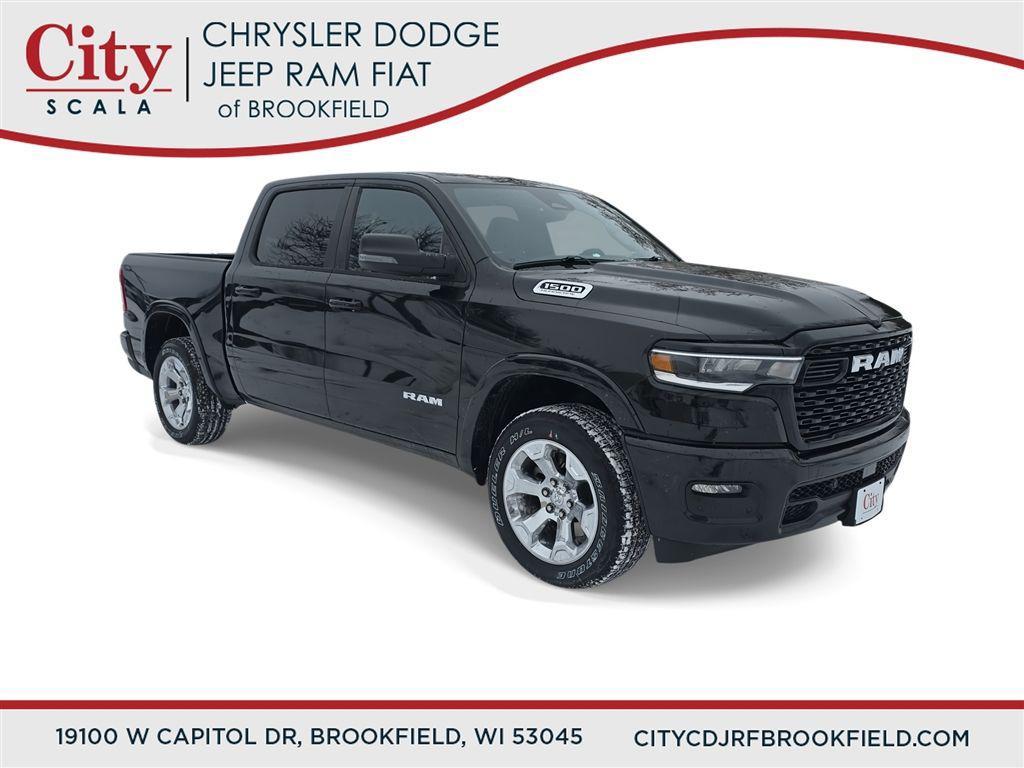 new 2026 Ram 1500 car, priced at $54,548