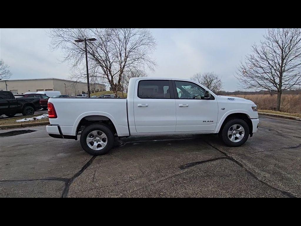new 2026 Ram 1500 car, priced at $50,156
