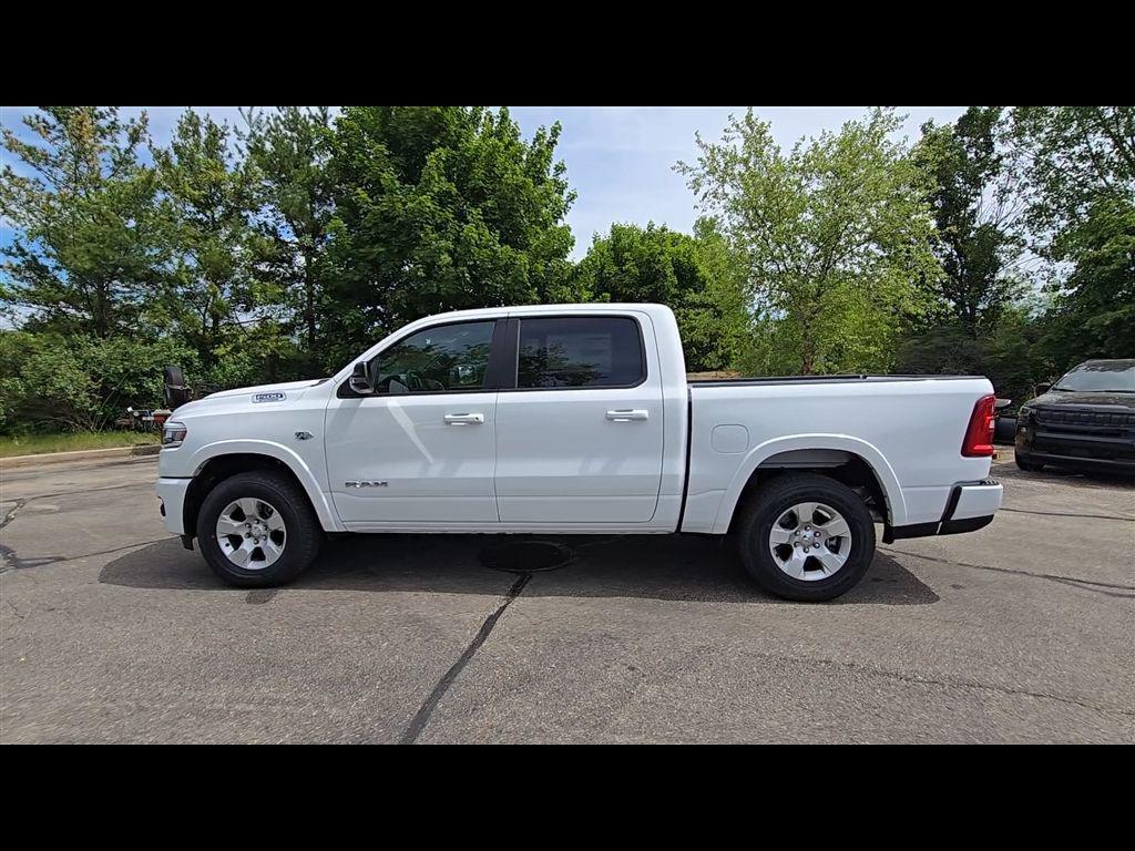 new 2026 Ram 1500 car, priced at $50,980