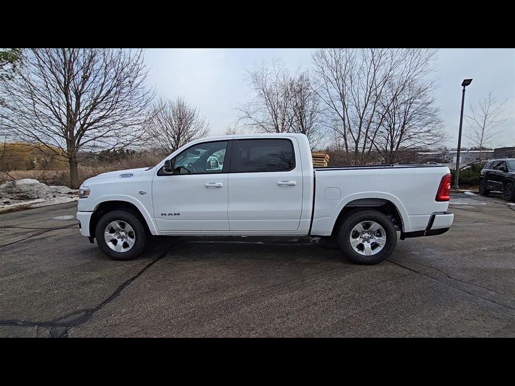 new 2026 Ram 1500 car, priced at $50,156