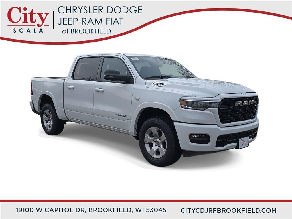new 2026 Ram 1500 car, priced at $53,706