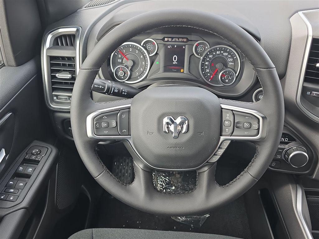 new 2026 Ram 1500 car, priced at $51,675