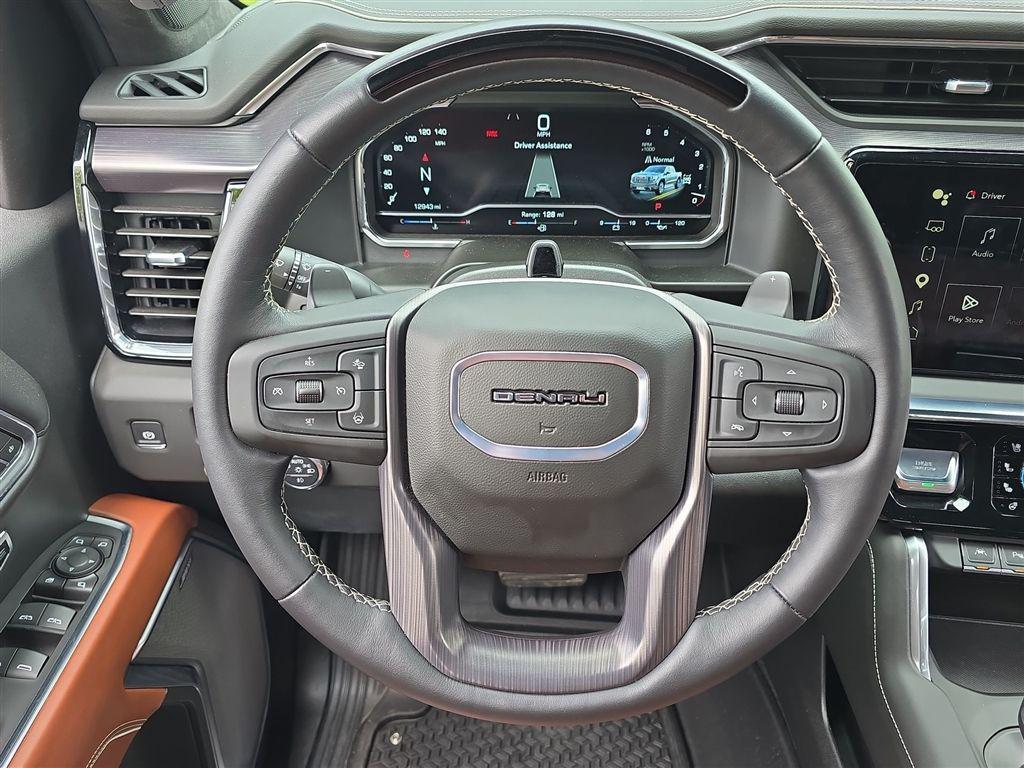 used 2025 GMC Sierra 1500 car, priced at $68,990
