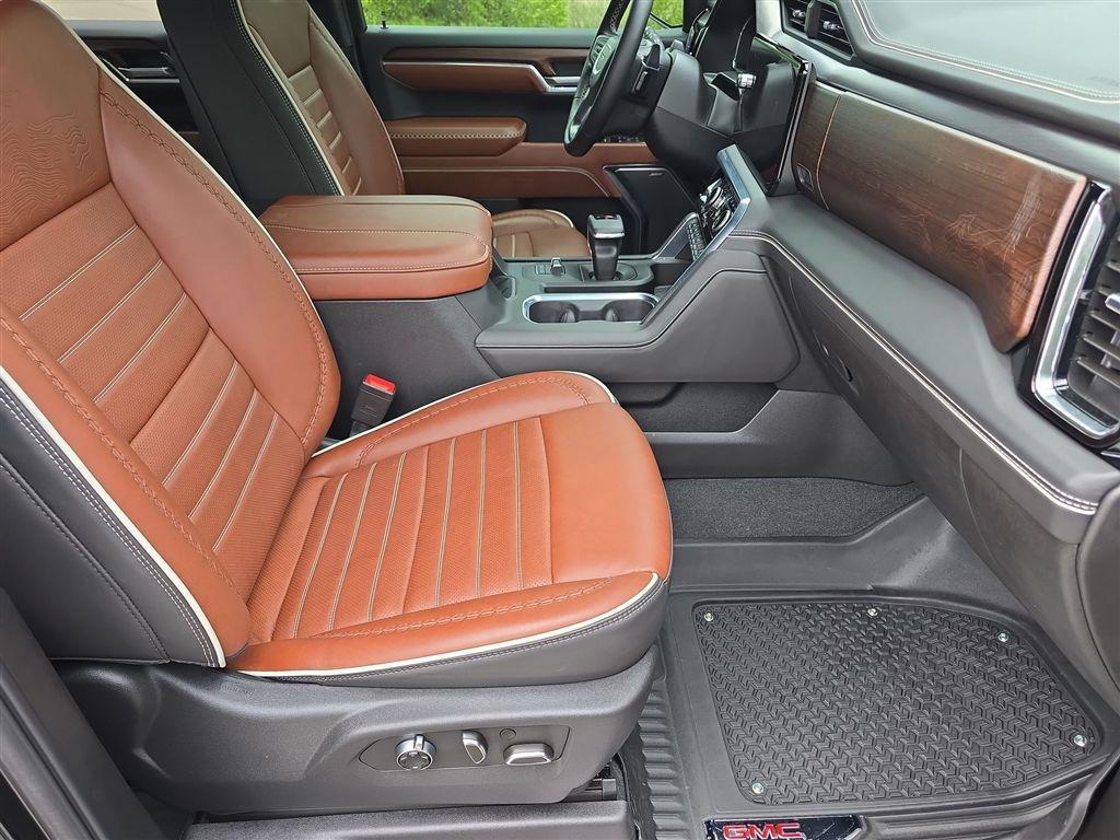 used 2025 GMC Sierra 1500 car, priced at $68,990