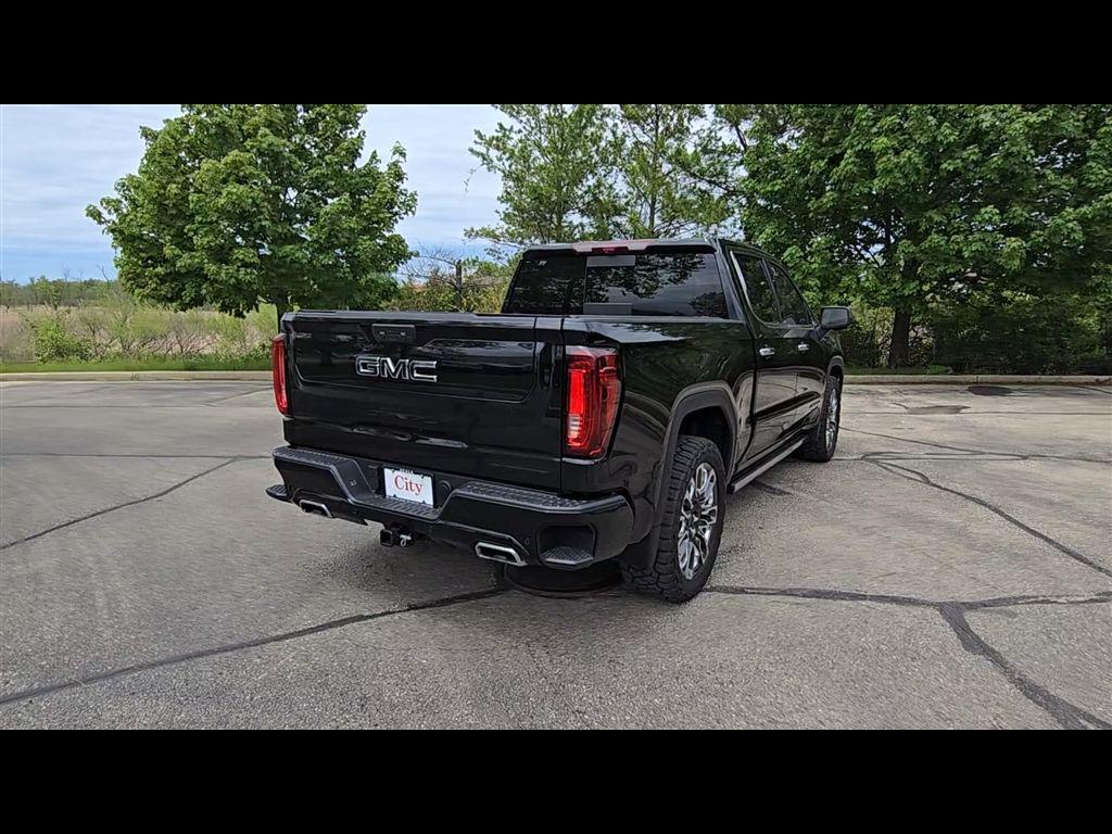 used 2025 GMC Sierra 1500 car, priced at $68,990