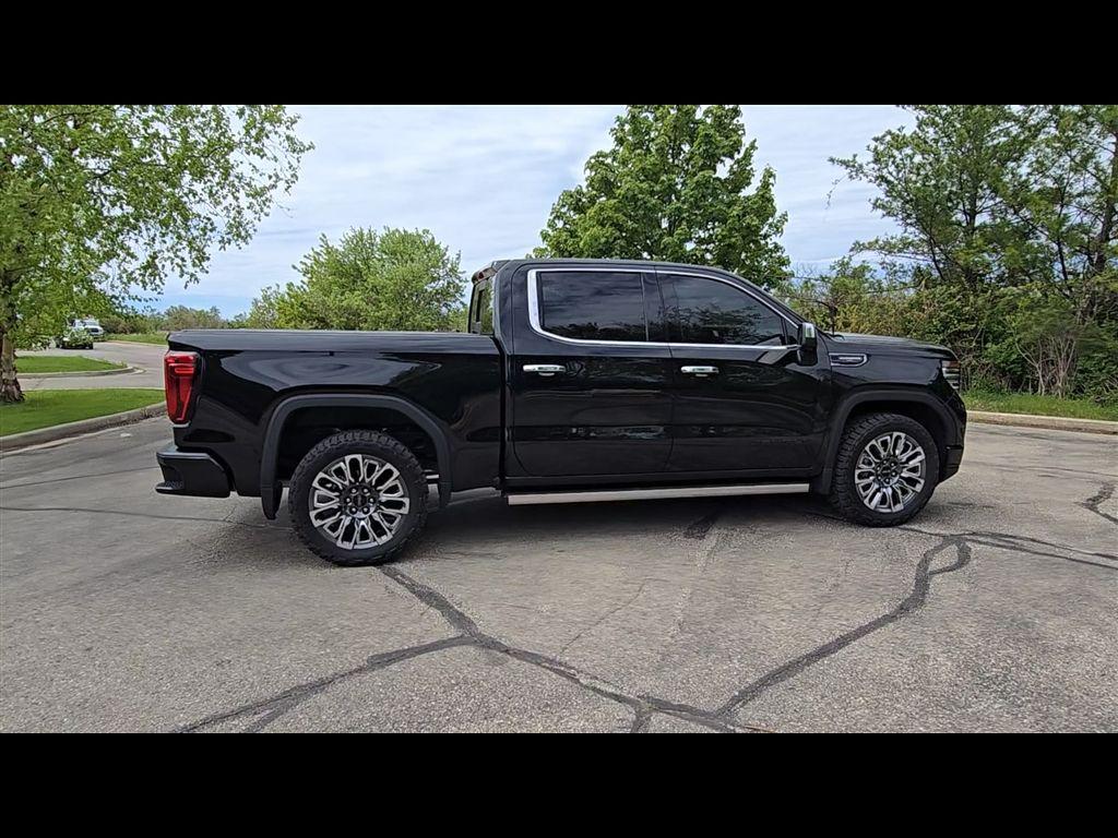used 2025 GMC Sierra 1500 car, priced at $68,990