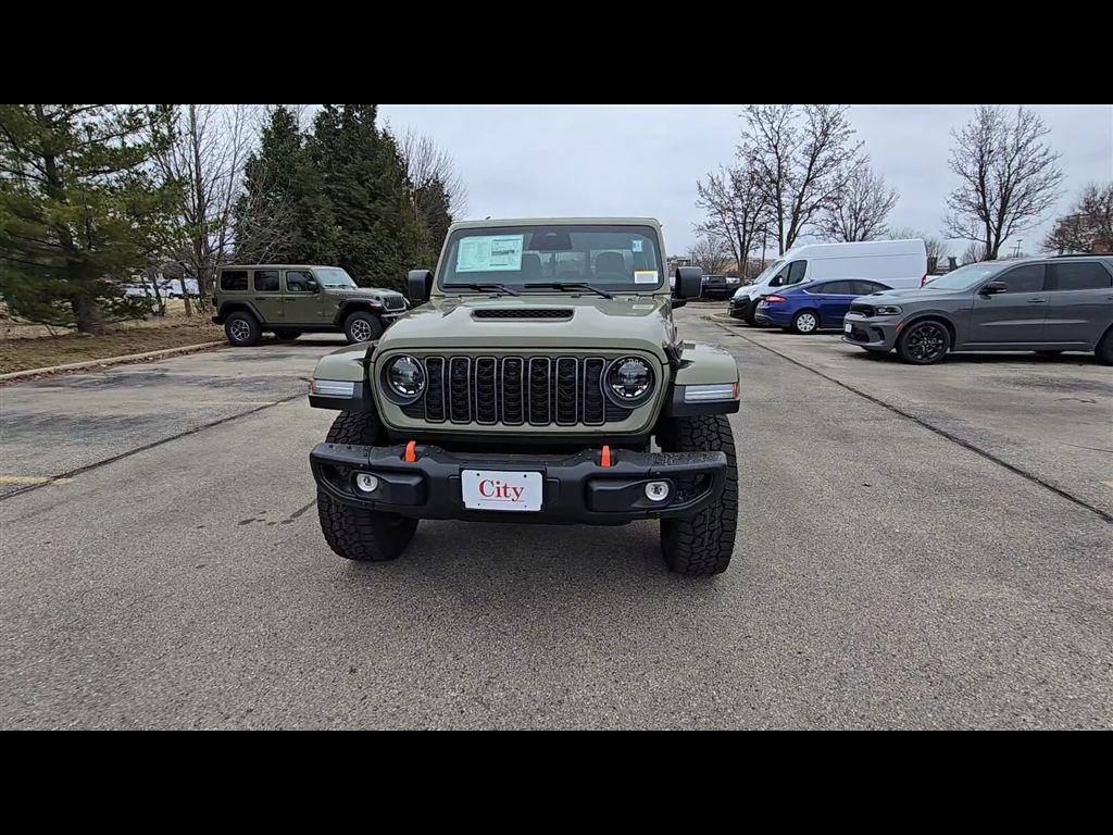 new 2026 Jeep Gladiator car, priced at $58,056