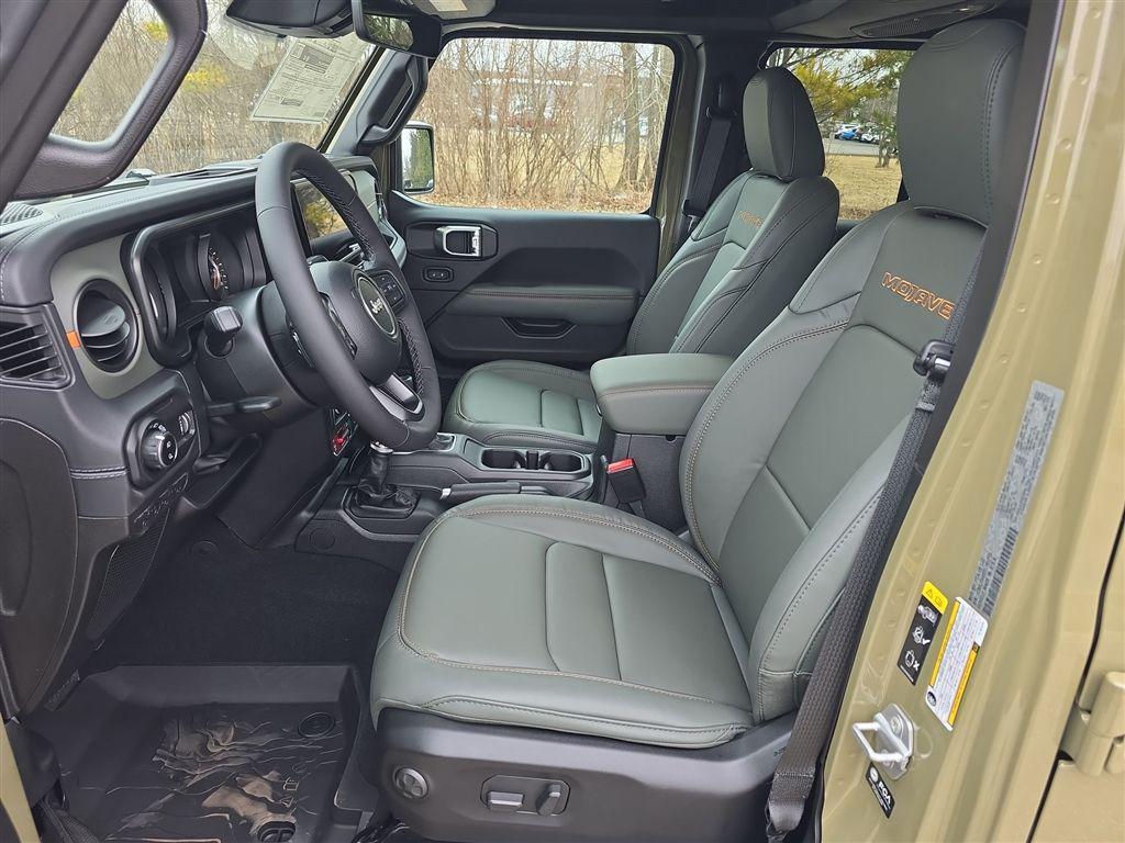 new 2026 Jeep Gladiator car, priced at $58,056