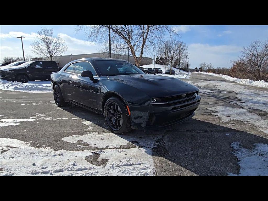 new 2026 Dodge Charger car, priced at $53,830