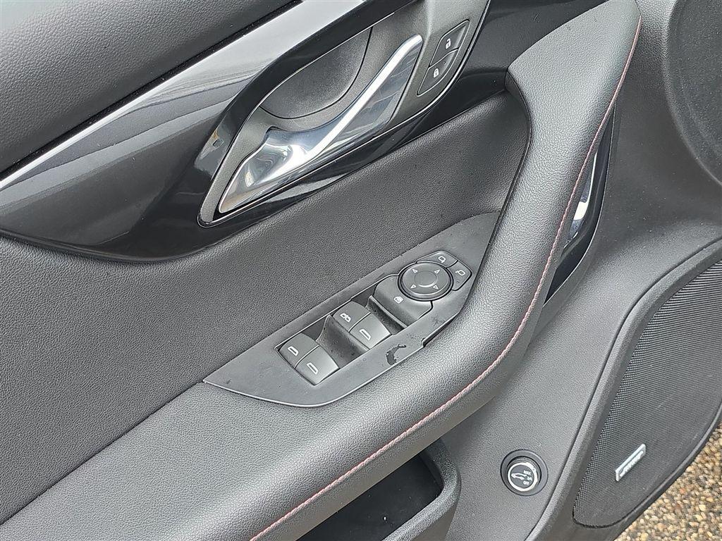 used 2025 Chevrolet Blazer car, priced at $33,790