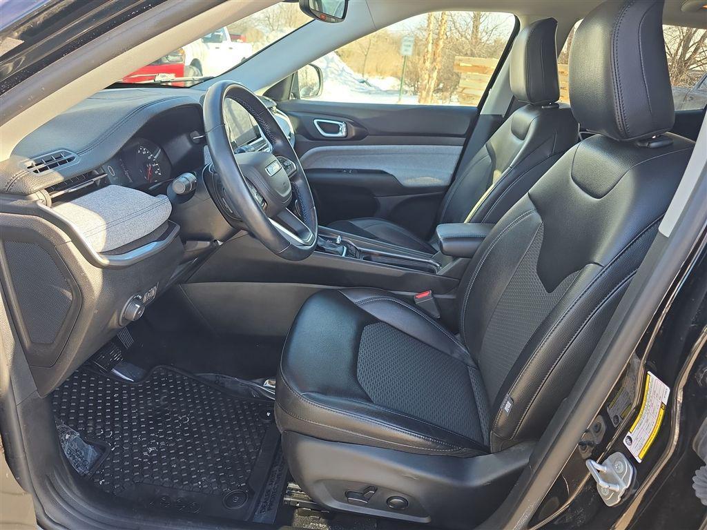 used 2022 Jeep Compass car, priced at $20,490